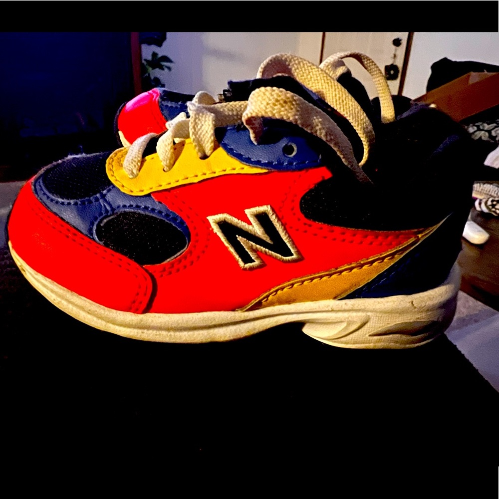 New Balance child shoes